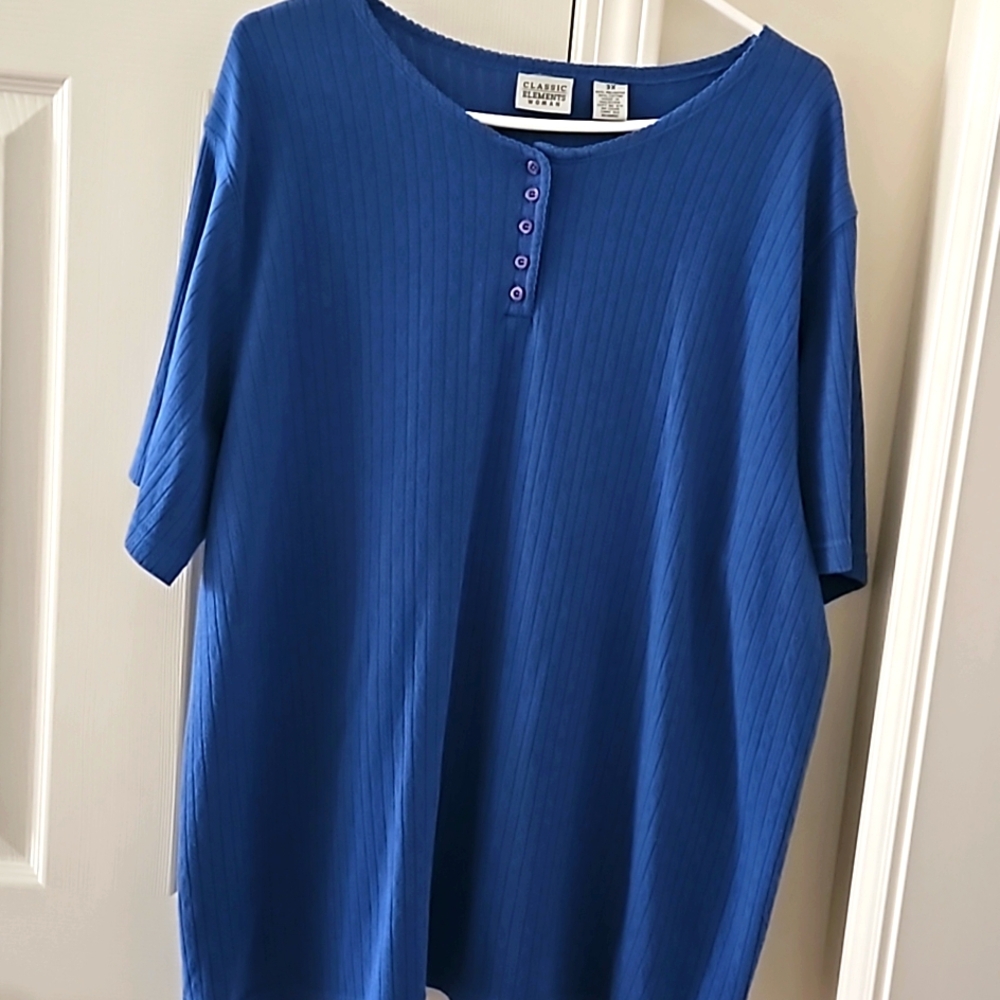 Classic Elements Class Woman's plus size 3x